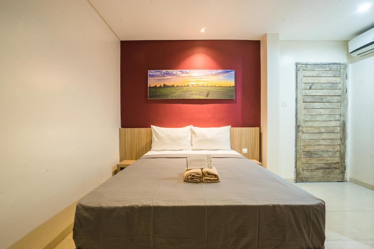 Life Puri Hotel Surabaya Gubeng المظهر الخارجي الصورة