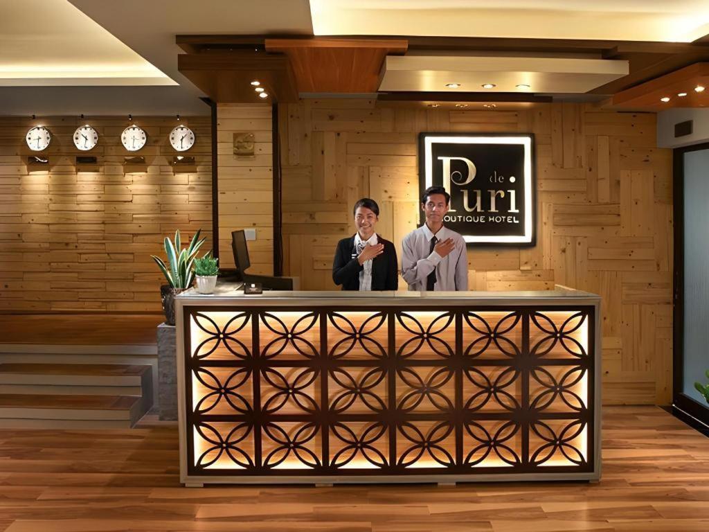 Life Puri Hotel Surabaya Gubeng المظهر الخارجي الصورة