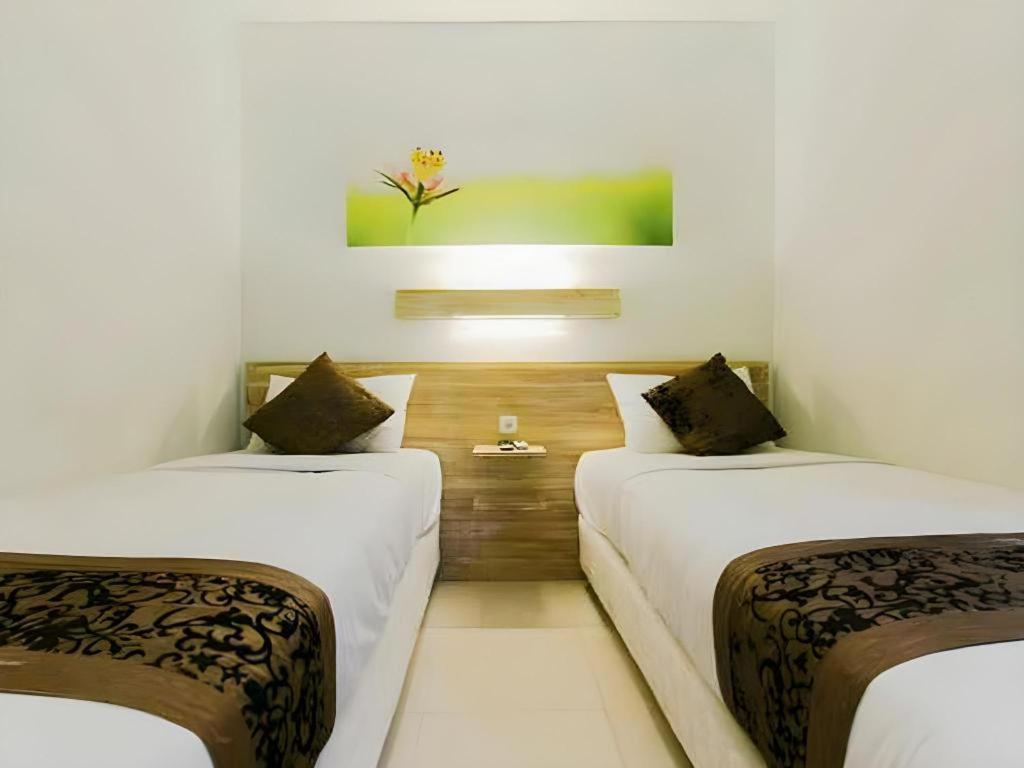 Life Puri Hotel Surabaya Gubeng المظهر الخارجي الصورة