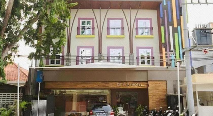Life Puri Hotel Surabaya Gubeng المظهر الخارجي الصورة