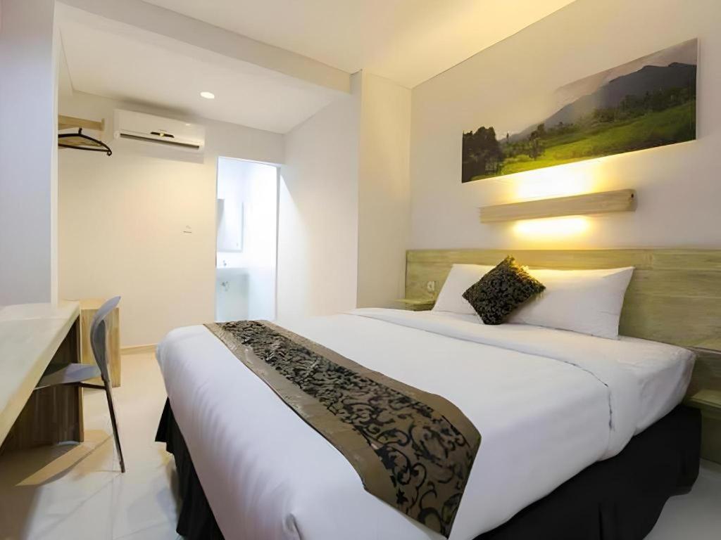 Life Puri Hotel Surabaya Gubeng المظهر الخارجي الصورة
