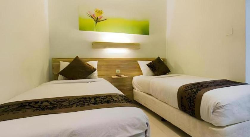 Life Puri Hotel Surabaya Gubeng المظهر الخارجي الصورة