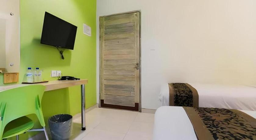 Life Puri Hotel Surabaya Gubeng المظهر الخارجي الصورة