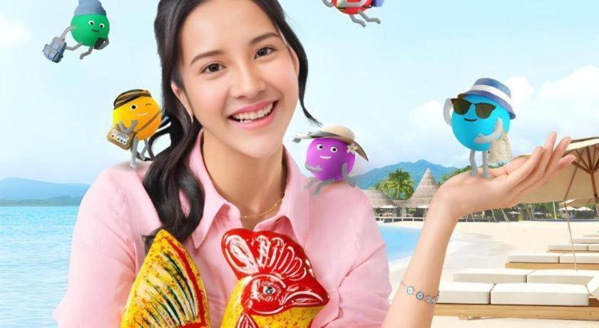 Life Puri Hotel Surabaya Gubeng المظهر الخارجي الصورة