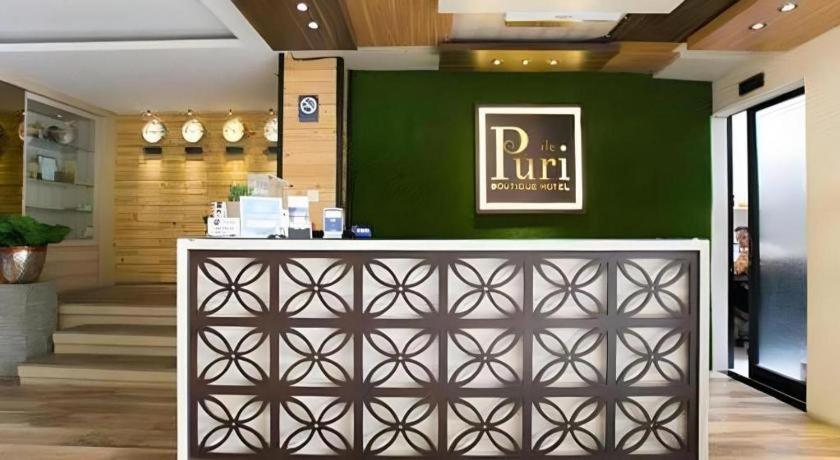 Life Puri Hotel Surabaya Gubeng المظهر الخارجي الصورة