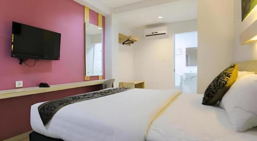 Life Puri Hotel Surabaya Gubeng المظهر الخارجي الصورة